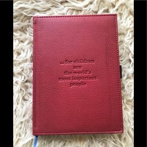 NEW-“Children..the world’s most important” Journal